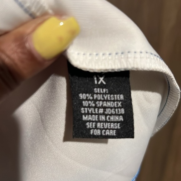 NWOT “Too Rich For Who” Print Midi Dress! Zipper Back. Valentine - Picture 12 of 14